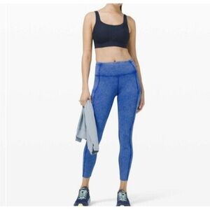 Lululemon Fast and Free High Rise Legging